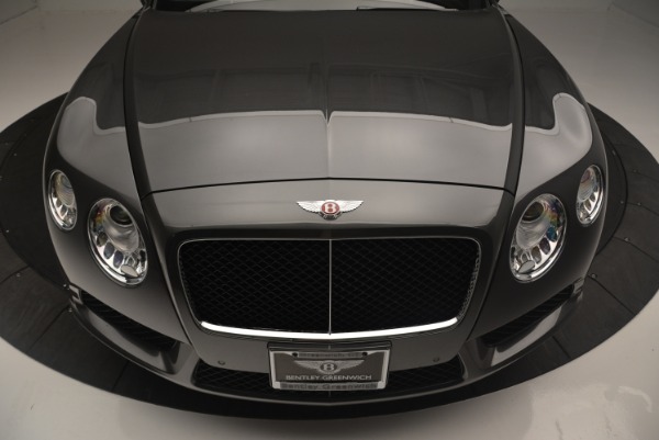 Used 2013 Bentley Continental GT V8 for sale Sold at Alfa Romeo of Greenwich in Greenwich CT 06830 13