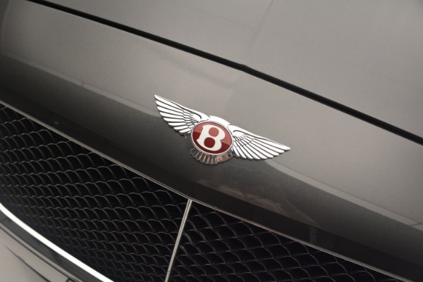 Used 2013 Bentley Continental GT V8 for sale Sold at Alfa Romeo of Greenwich in Greenwich CT 06830 14