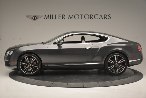Used 2013 Bentley Continental GT V8 for sale Sold at Alfa Romeo of Greenwich in Greenwich CT 06830 3