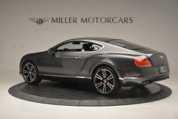 Used 2013 Bentley Continental GT V8 for sale Sold at Alfa Romeo of Greenwich in Greenwich CT 06830 4