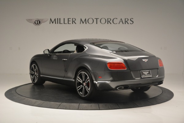 Used 2013 Bentley Continental GT V8 for sale Sold at Alfa Romeo of Greenwich in Greenwich CT 06830 5