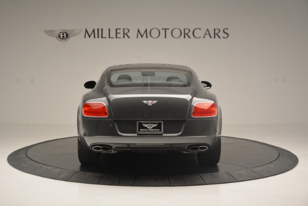 Used 2013 Bentley Continental GT V8 for sale Sold at Alfa Romeo of Greenwich in Greenwich CT 06830 6