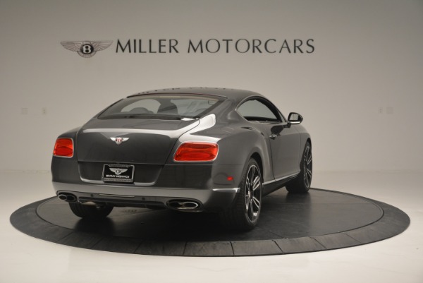 Used 2013 Bentley Continental GT V8 for sale Sold at Alfa Romeo of Greenwich in Greenwich CT 06830 7