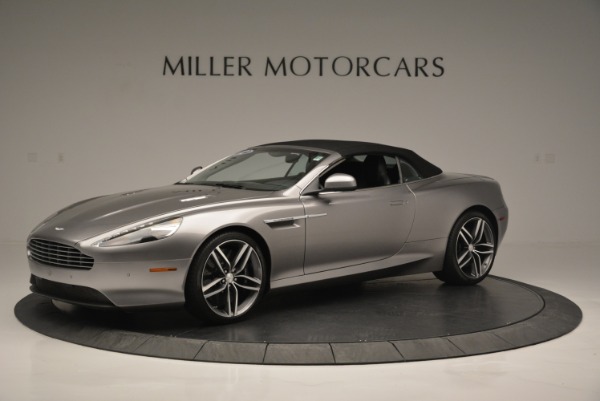 Used 2012 Aston Martin Virage Volante for sale Sold at Alfa Romeo of Greenwich in Greenwich CT 06830 14