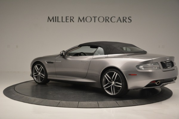 Used 2012 Aston Martin Virage Volante for sale Sold at Alfa Romeo of Greenwich in Greenwich CT 06830 16