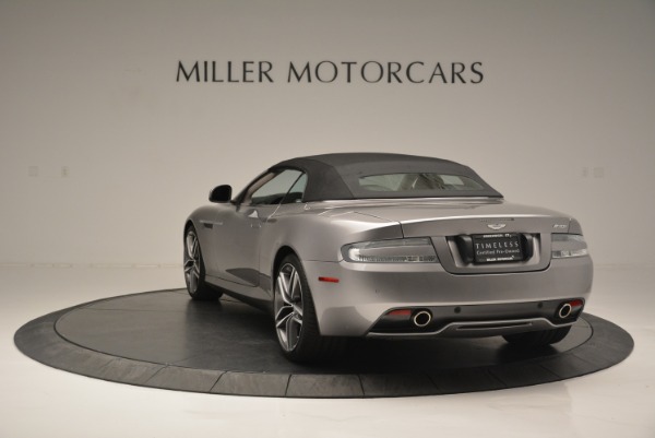 Used 2012 Aston Martin Virage Volante for sale Sold at Alfa Romeo of Greenwich in Greenwich CT 06830 17