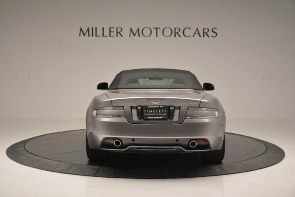 Used 2012 Aston Martin Virage Volante for sale Sold at Alfa Romeo of Greenwich in Greenwich CT 06830 18