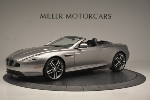 Used 2012 Aston Martin Virage Volante for sale Sold at Alfa Romeo of Greenwich in Greenwich CT 06830 2