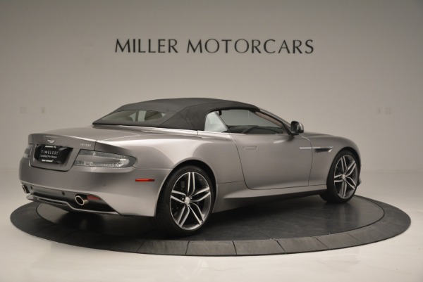 Used 2012 Aston Martin Virage Volante for sale Sold at Alfa Romeo of Greenwich in Greenwich CT 06830 20