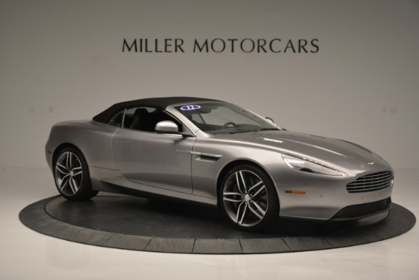 Used 2012 Aston Martin Virage Volante for sale Sold at Alfa Romeo of Greenwich in Greenwich CT 06830 22