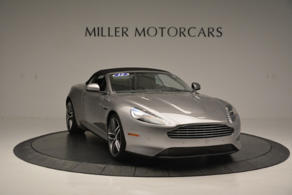 Used 2012 Aston Martin Virage Volante for sale Sold at Alfa Romeo of Greenwich in Greenwich CT 06830 23