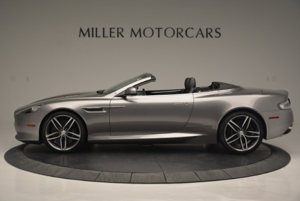 Used 2012 Aston Martin Virage Volante for sale Sold at Alfa Romeo of Greenwich in Greenwich CT 06830 3