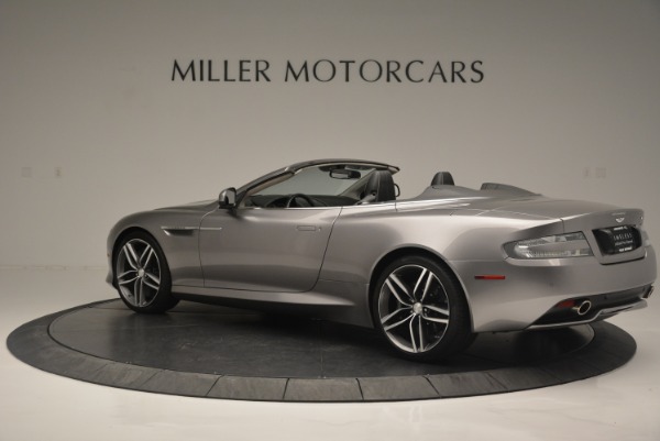 Used 2012 Aston Martin Virage Volante for sale Sold at Alfa Romeo of Greenwich in Greenwich CT 06830 4