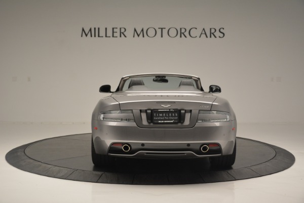 Used 2012 Aston Martin Virage Volante for sale Sold at Alfa Romeo of Greenwich in Greenwich CT 06830 6