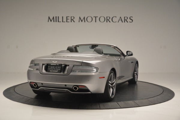 Used 2012 Aston Martin Virage Volante for sale Sold at Alfa Romeo of Greenwich in Greenwich CT 06830 7