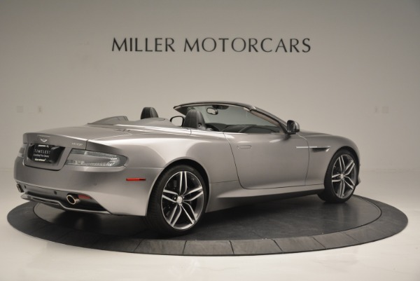 Used 2012 Aston Martin Virage Volante for sale Sold at Alfa Romeo of Greenwich in Greenwich CT 06830 8