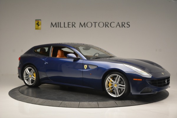 Used 2015 Ferrari FF for sale Sold at Alfa Romeo of Greenwich in Greenwich CT 06830 10