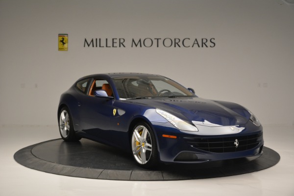 Used 2015 Ferrari FF for sale Sold at Alfa Romeo of Greenwich in Greenwich CT 06830 11