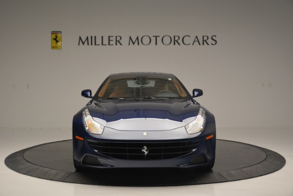 Used 2015 Ferrari FF for sale Sold at Alfa Romeo of Greenwich in Greenwich CT 06830 12