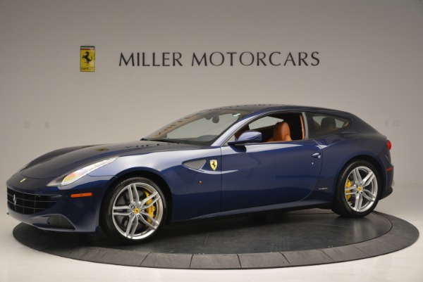 Used 2015 Ferrari FF for sale Sold at Alfa Romeo of Greenwich in Greenwich CT 06830 2