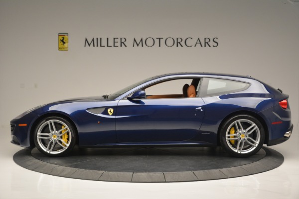 Used 2015 Ferrari FF for sale Sold at Alfa Romeo of Greenwich in Greenwich CT 06830 3