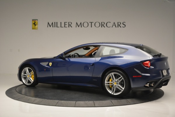 Used 2015 Ferrari FF for sale Sold at Alfa Romeo of Greenwich in Greenwich CT 06830 4