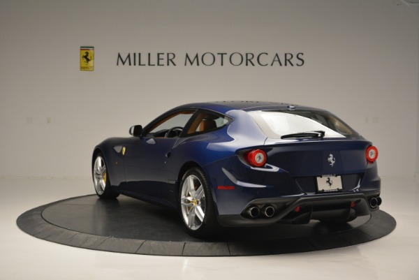 Used 2015 Ferrari FF for sale Sold at Alfa Romeo of Greenwich in Greenwich CT 06830 5