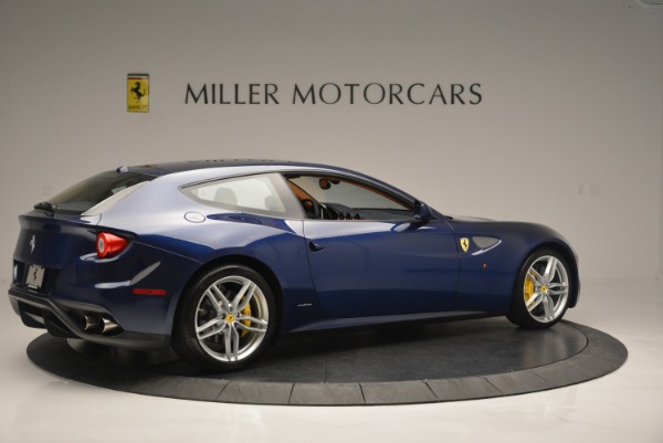 Used 2015 Ferrari FF for sale Sold at Alfa Romeo of Greenwich in Greenwich CT 06830 8