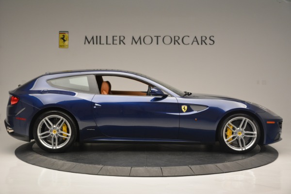 Used 2015 Ferrari FF for sale Sold at Alfa Romeo of Greenwich in Greenwich CT 06830 9