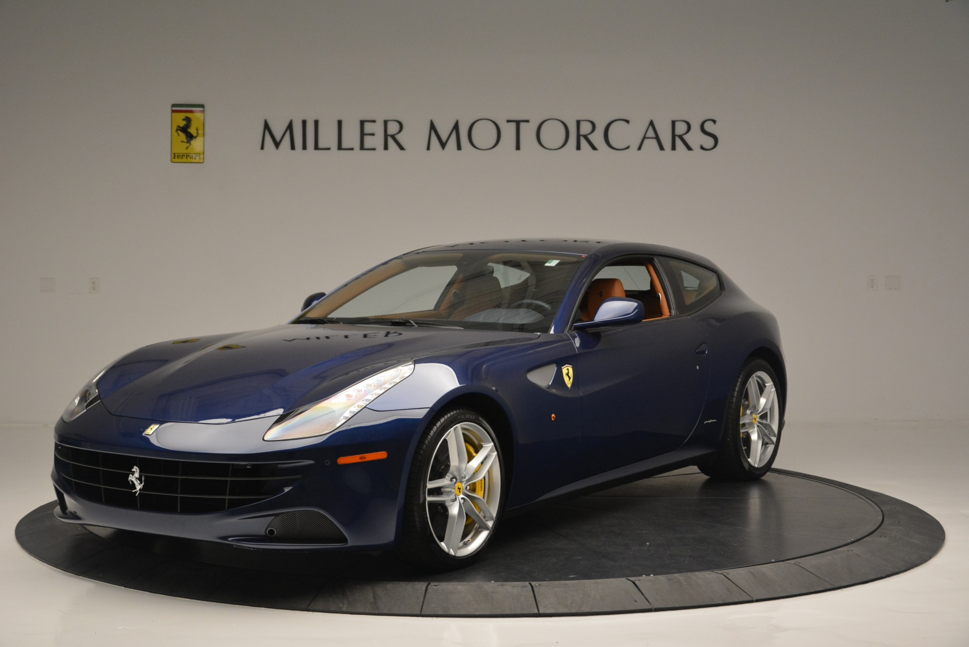 Used 2015 Ferrari FF for sale Sold at Alfa Romeo of Greenwich in Greenwich CT 06830 1