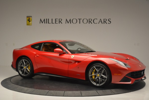 Used 2014 Ferrari F12 Berlinetta for sale Sold at Alfa Romeo of Greenwich in Greenwich CT 06830 10