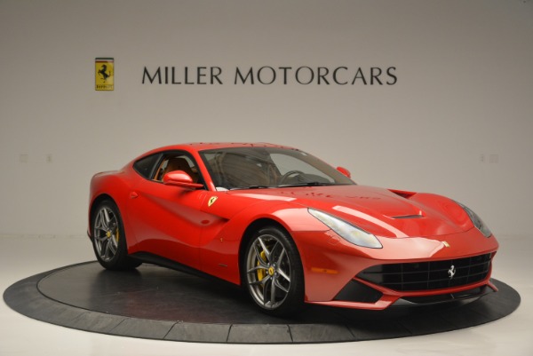 Used 2014 Ferrari F12 Berlinetta for sale Sold at Alfa Romeo of Greenwich in Greenwich CT 06830 11