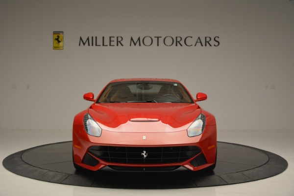 Used 2014 Ferrari F12 Berlinetta for sale Sold at Alfa Romeo of Greenwich in Greenwich CT 06830 12