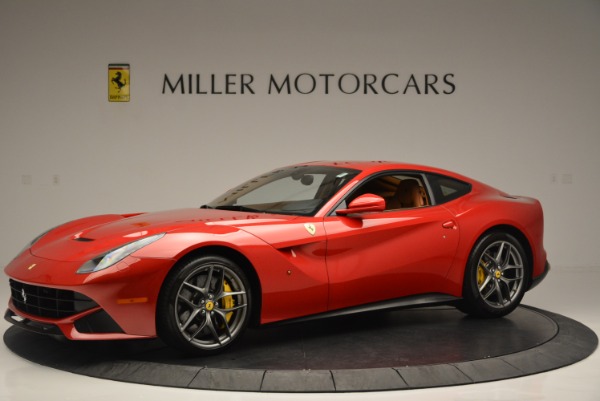 Used 2014 Ferrari F12 Berlinetta for sale Sold at Alfa Romeo of Greenwich in Greenwich CT 06830 2