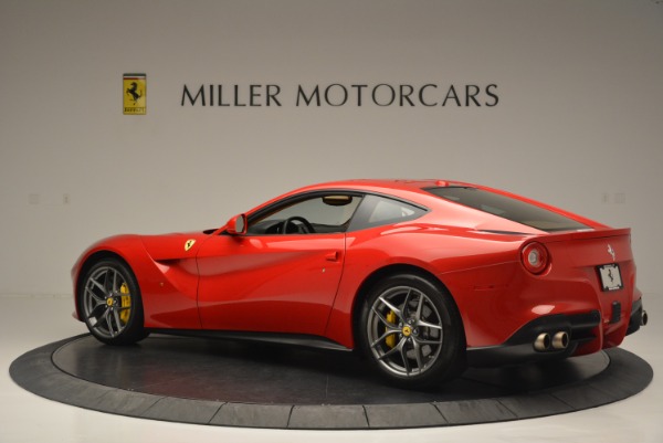 Used 2014 Ferrari F12 Berlinetta for sale Sold at Alfa Romeo of Greenwich in Greenwich CT 06830 4