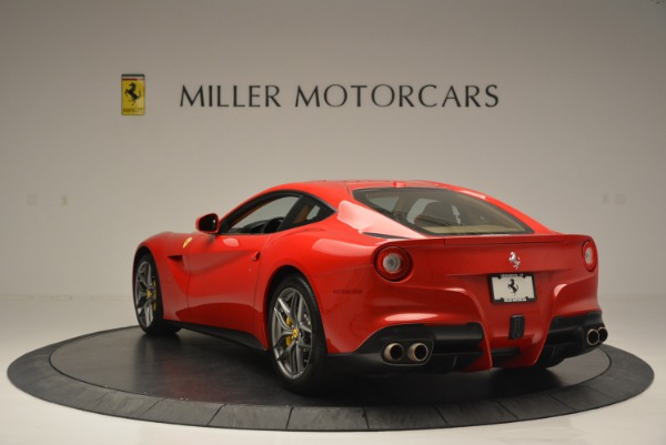 Used 2014 Ferrari F12 Berlinetta for sale Sold at Alfa Romeo of Greenwich in Greenwich CT 06830 5