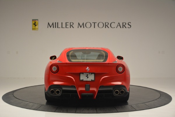 Used 2014 Ferrari F12 Berlinetta for sale Sold at Alfa Romeo of Greenwich in Greenwich CT 06830 6