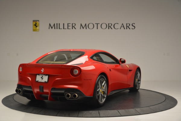 Used 2014 Ferrari F12 Berlinetta for sale Sold at Alfa Romeo of Greenwich in Greenwich CT 06830 7