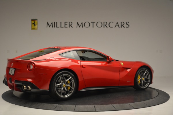 Used 2014 Ferrari F12 Berlinetta for sale Sold at Alfa Romeo of Greenwich in Greenwich CT 06830 8