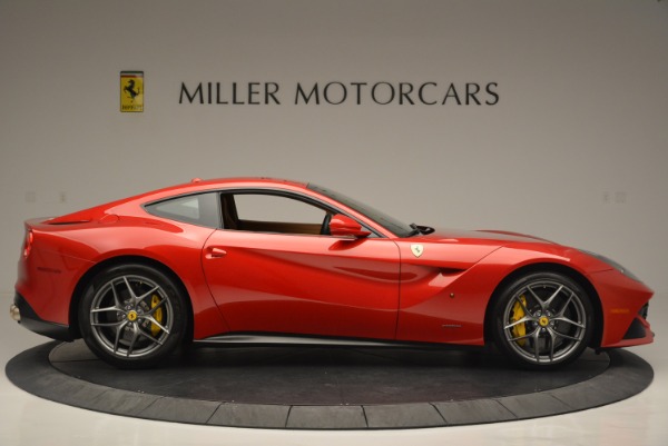 Used 2014 Ferrari F12 Berlinetta for sale Sold at Alfa Romeo of Greenwich in Greenwich CT 06830 9