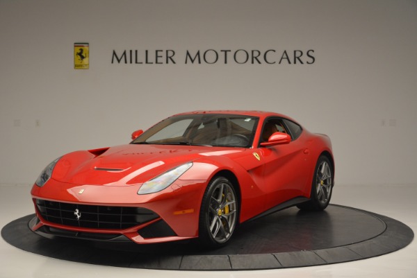 Used 2014 Ferrari F12 Berlinetta for sale Sold at Alfa Romeo of Greenwich in Greenwich CT 06830 1