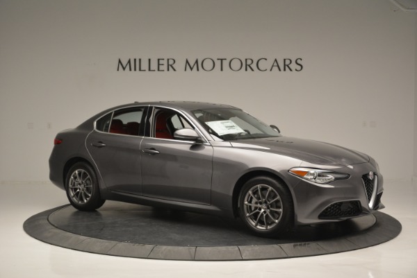 New 2018 Alfa Romeo Giulia Q4 for sale Sold at Alfa Romeo of Greenwich in Greenwich CT 06830 14