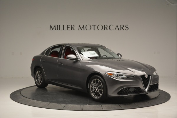 New 2018 Alfa Romeo Giulia Q4 for sale Sold at Alfa Romeo of Greenwich in Greenwich CT 06830 15