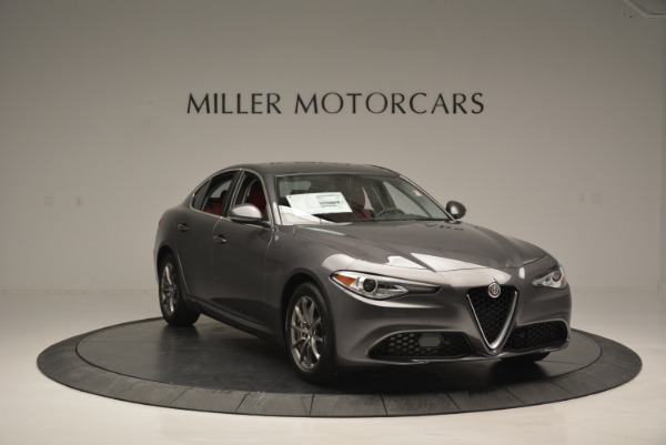 New 2018 Alfa Romeo Giulia Q4 for sale Sold at Alfa Romeo of Greenwich in Greenwich CT 06830 16