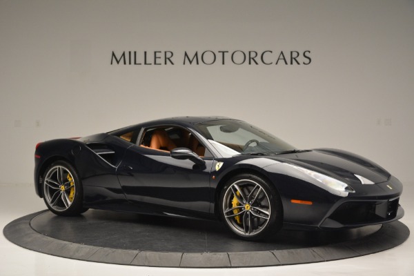 Used 2018 Ferrari 488 GTB for sale Sold at Alfa Romeo of Greenwich in Greenwich CT 06830 10