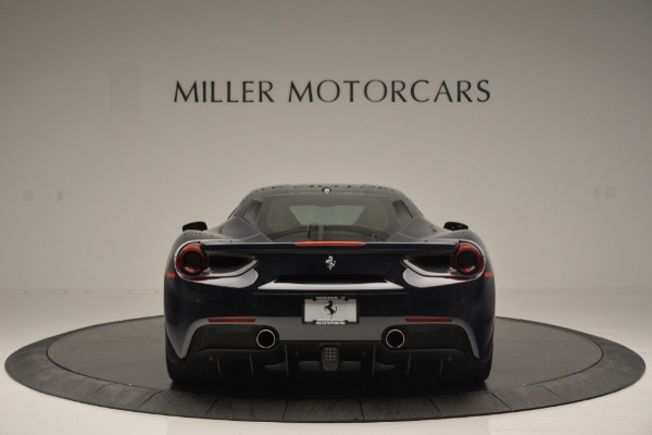 Used 2018 Ferrari 488 GTB for sale Sold at Alfa Romeo of Greenwich in Greenwich CT 06830 6