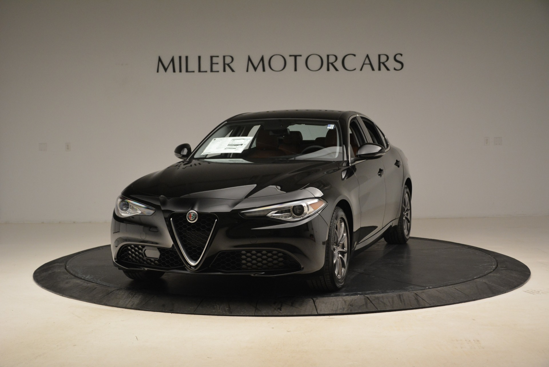 New 2018 Alfa Romeo Giulia Q4 for sale Sold at Alfa Romeo of Greenwich in Greenwich CT 06830 1