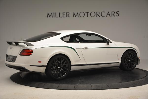 Used 2015 Bentley GT GT3-R for sale Sold at Alfa Romeo of Greenwich in Greenwich CT 06830 11