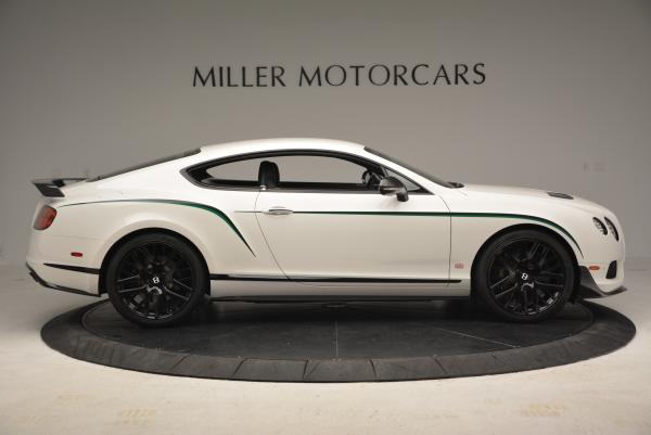 Used 2015 Bentley GT GT3-R for sale Sold at Alfa Romeo of Greenwich in Greenwich CT 06830 12