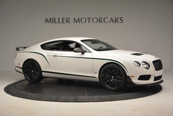 Used 2015 Bentley GT GT3-R for sale Sold at Alfa Romeo of Greenwich in Greenwich CT 06830 13